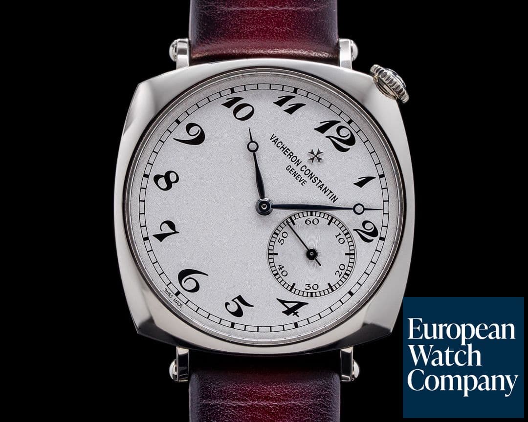 Image of Vacheron Constantin Historiques American 1921 18K White Gold NEW MODEL 36.5MM 2021