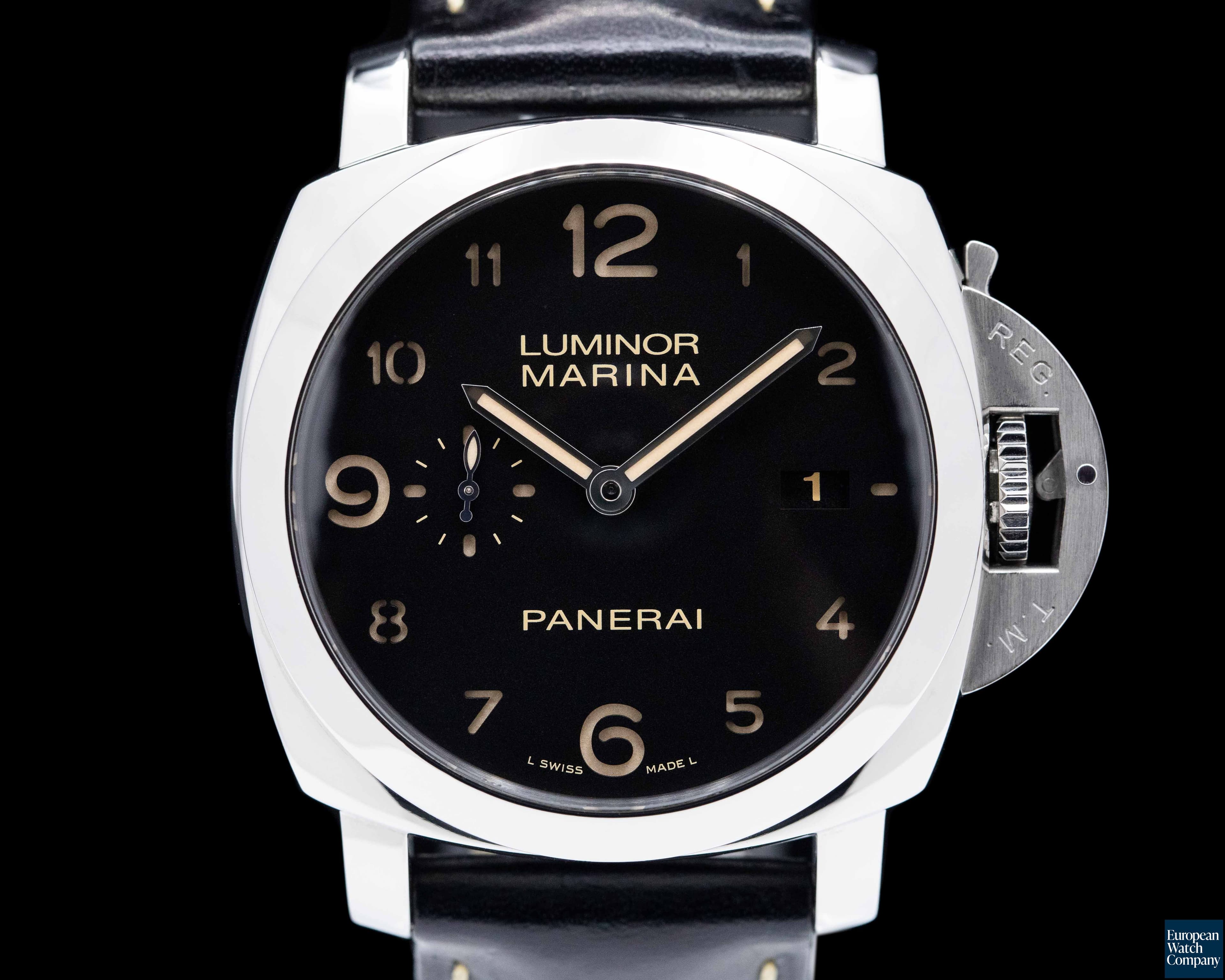 Image of Panerai Luminor Marina 1950 SS  