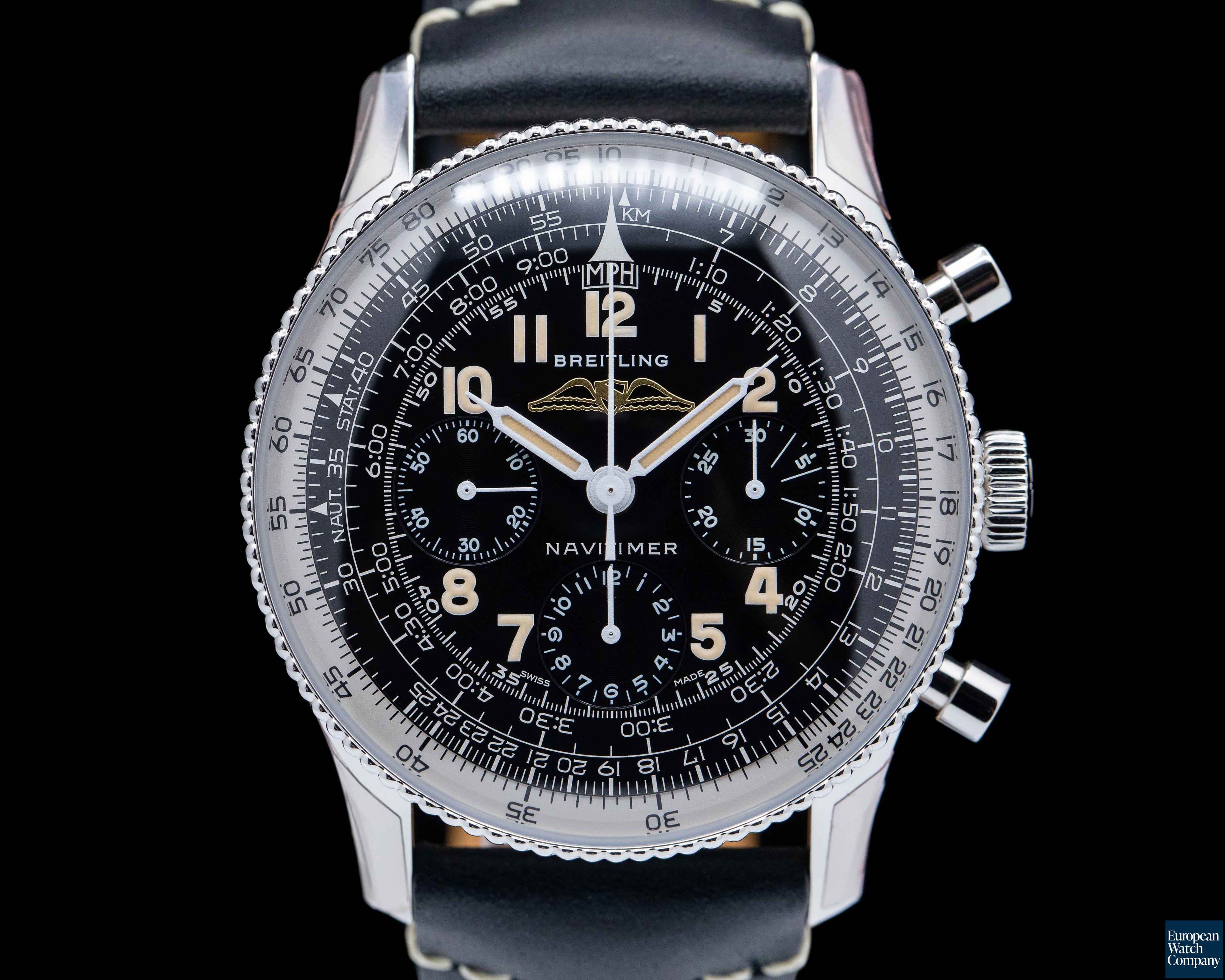 Image of Breitling Navitimer 806 1959 Re Edition SS 41.5MM