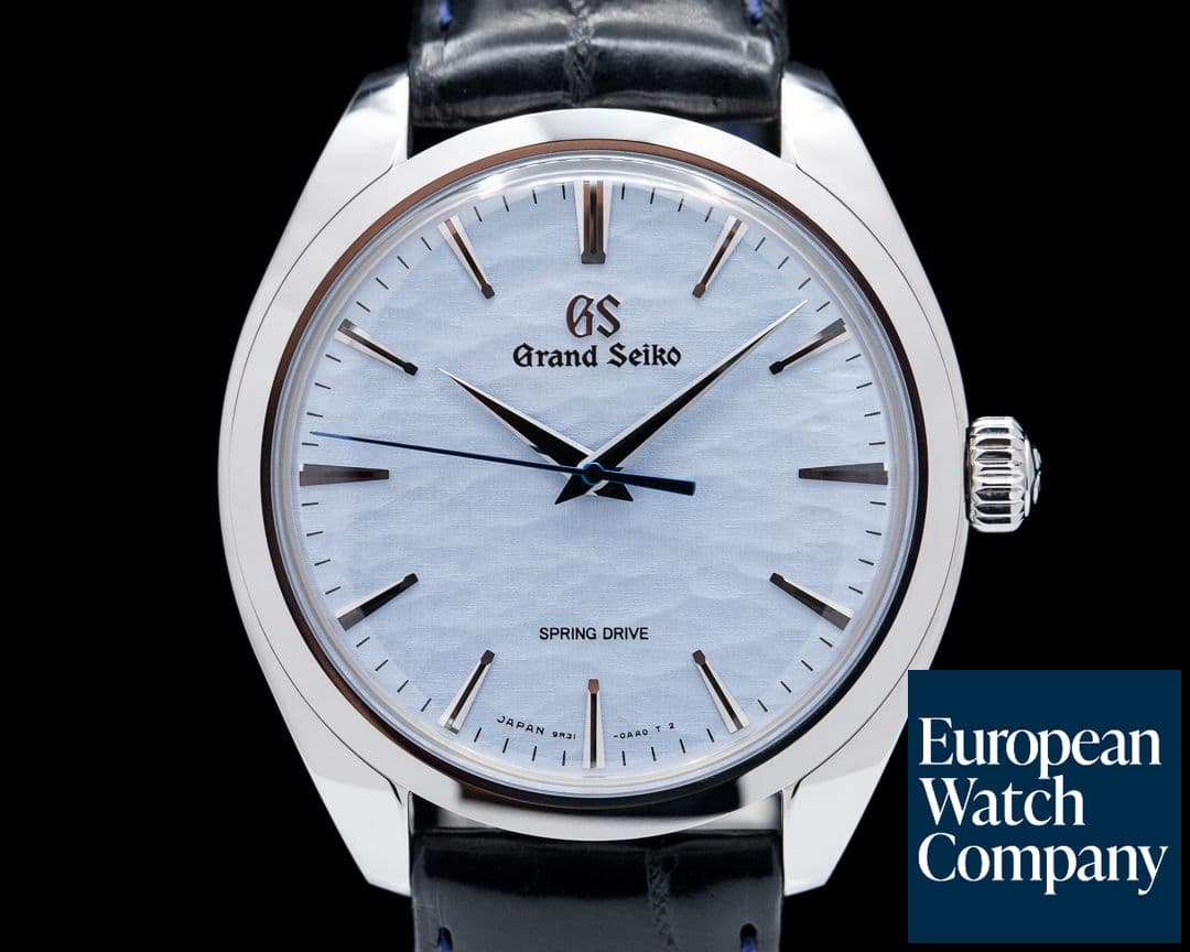 Image of Grand Seiko Spring Drive Omiwatari 