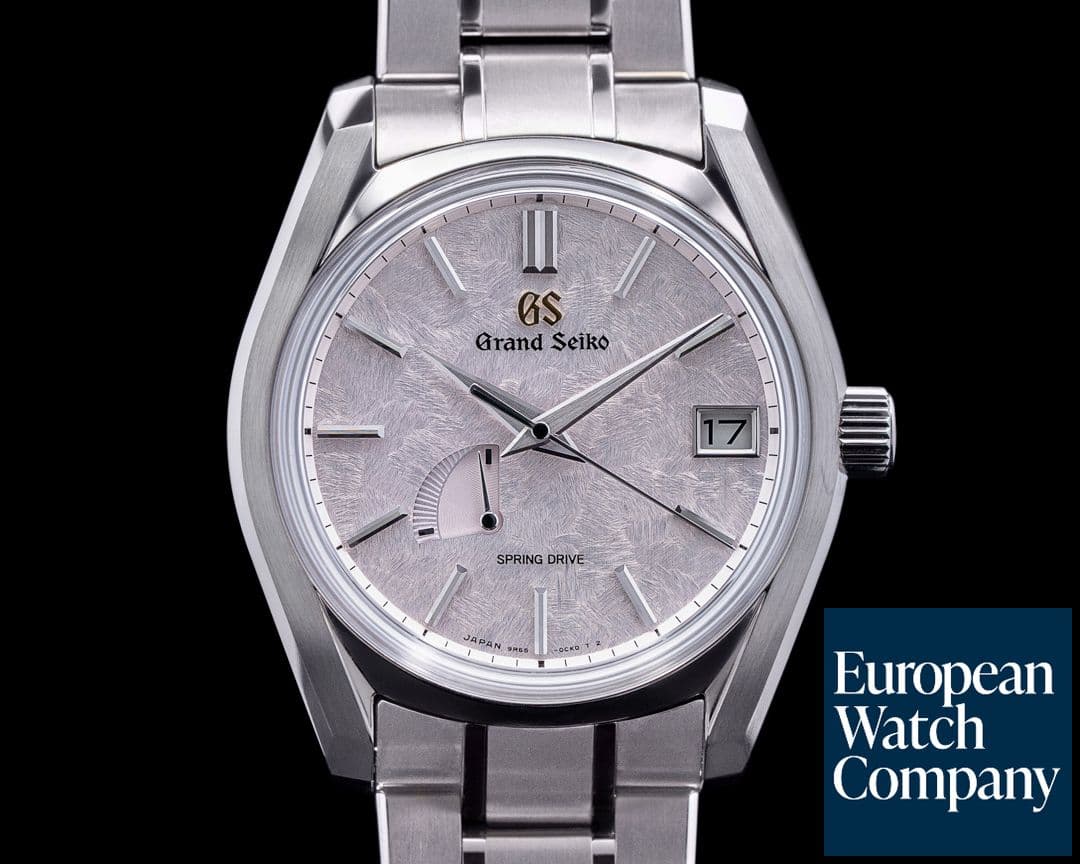Image of Grand Seiko Four Seasons Spring U.S. Exclusive