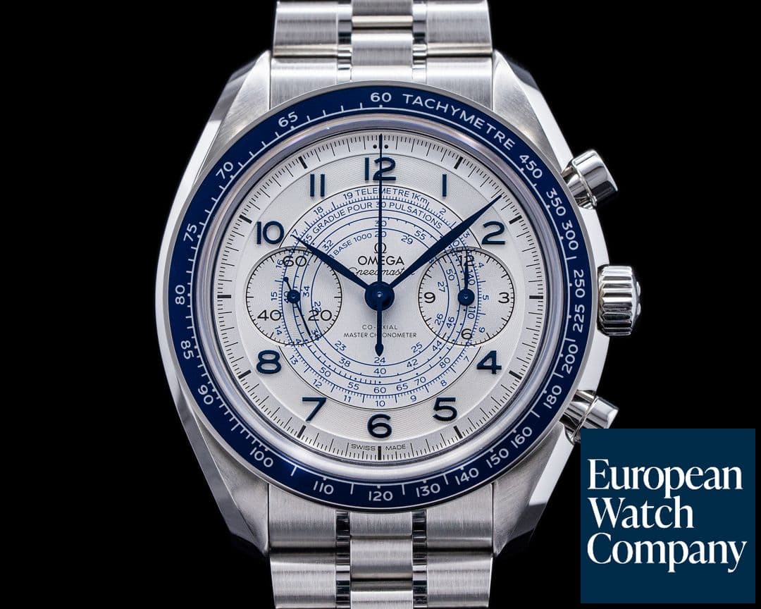 Image of Omega Speedmaster Chronoscope Co-Axial Master Chronometer Chronograph