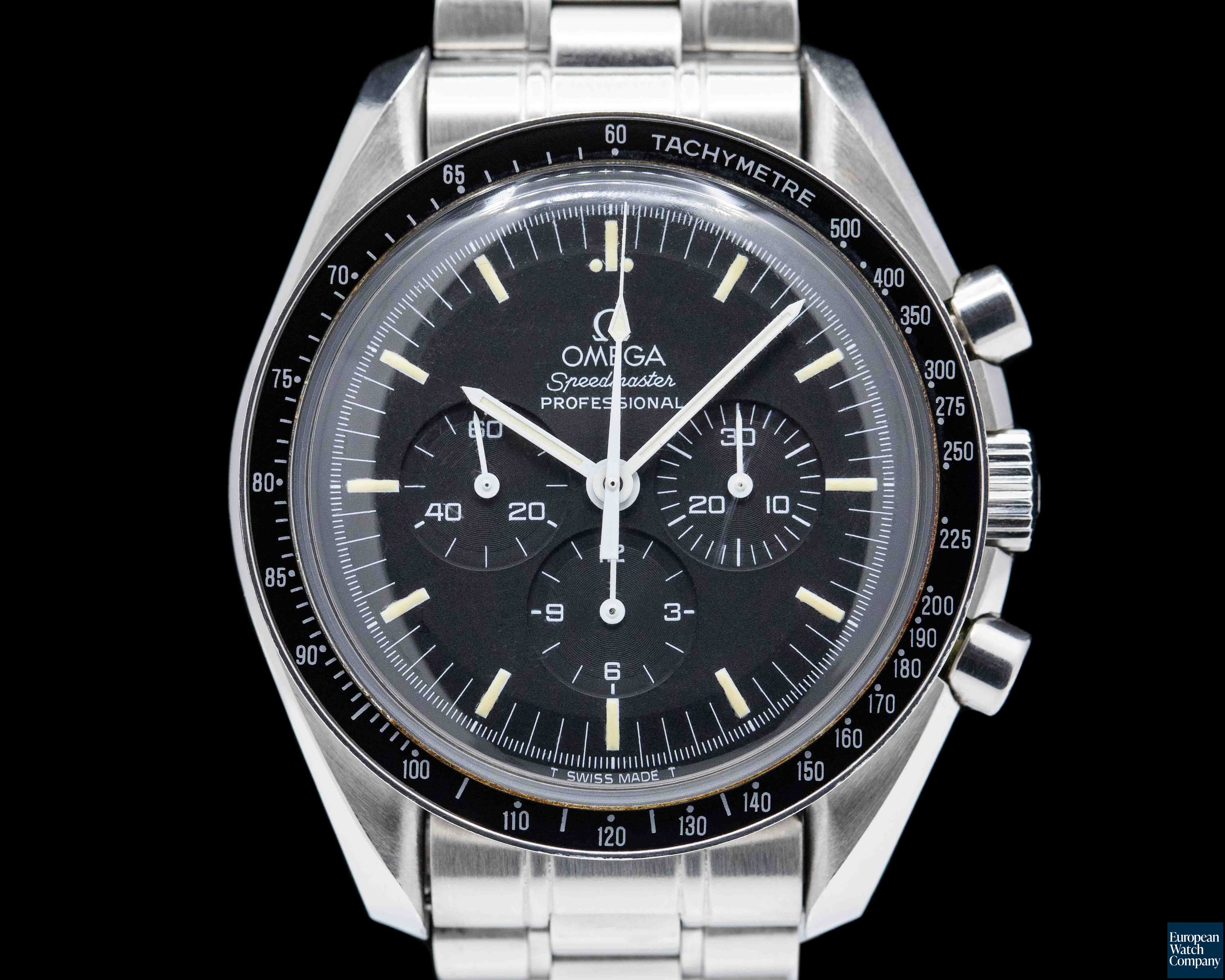 Image of Omega Vintage Speedmaster SS  COMPLETE 1992