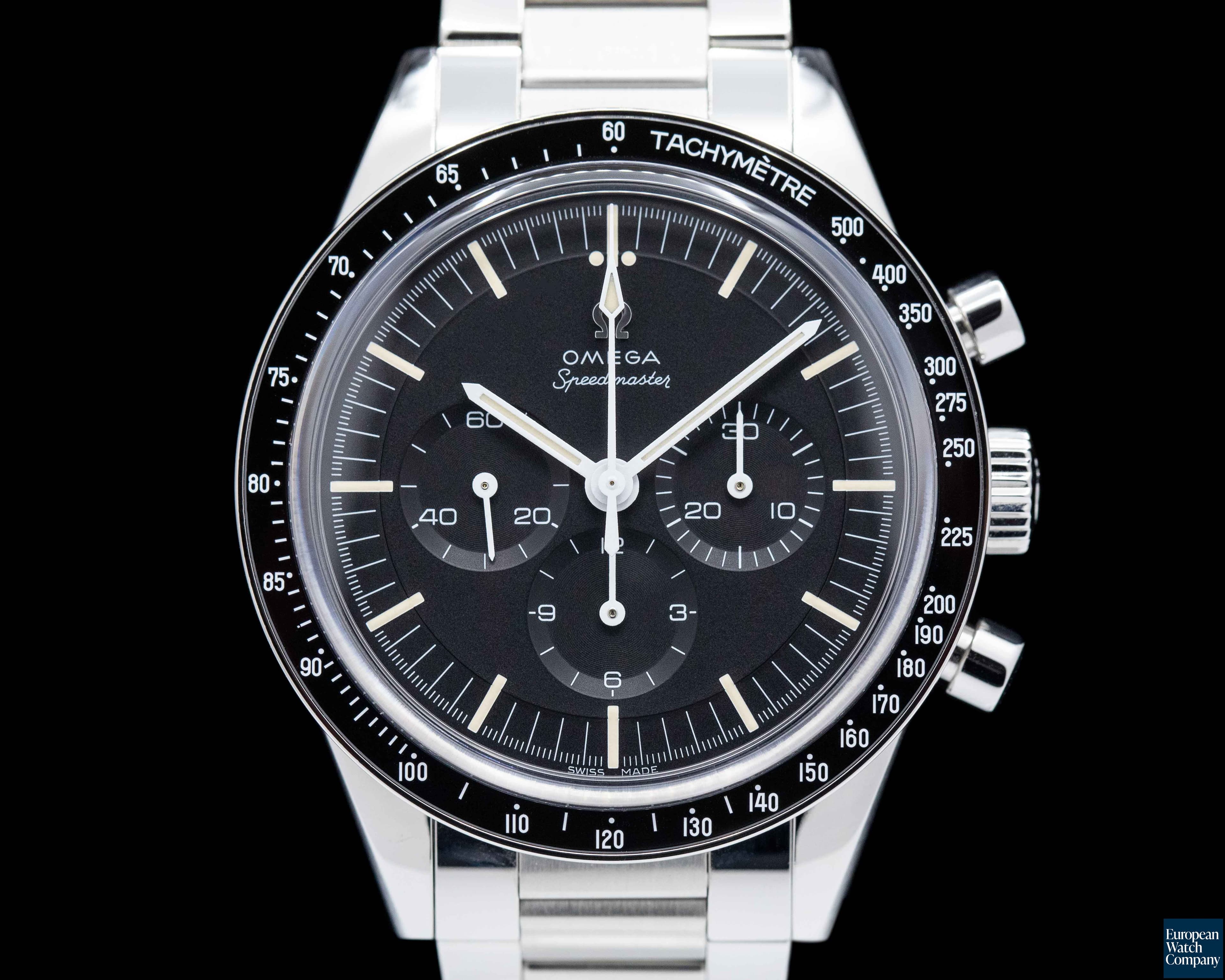 Image of Omega Speedmaster Calibre 321 "Ed White" Chronograph