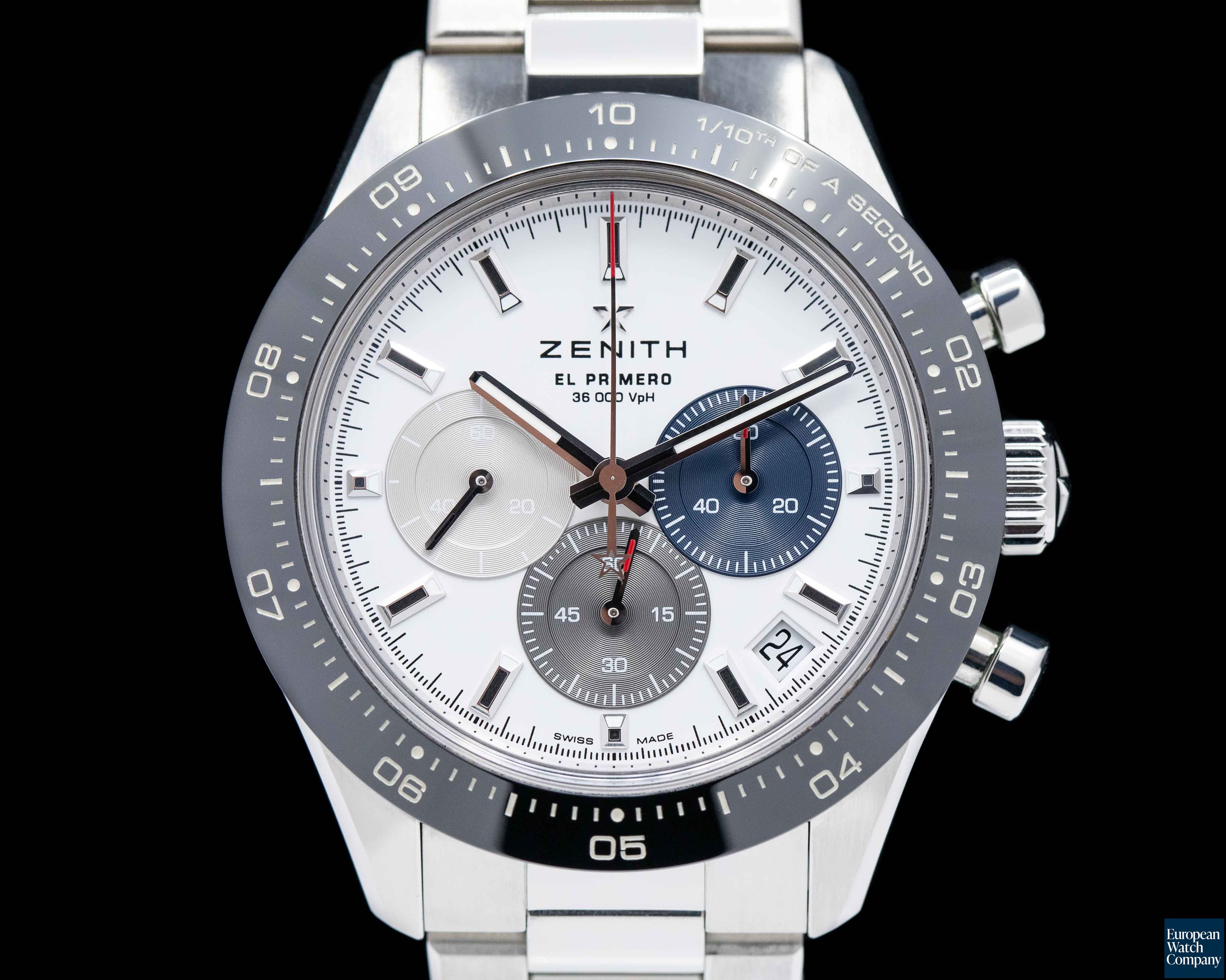 Image of Zenith El Primero Chronomaster Sport