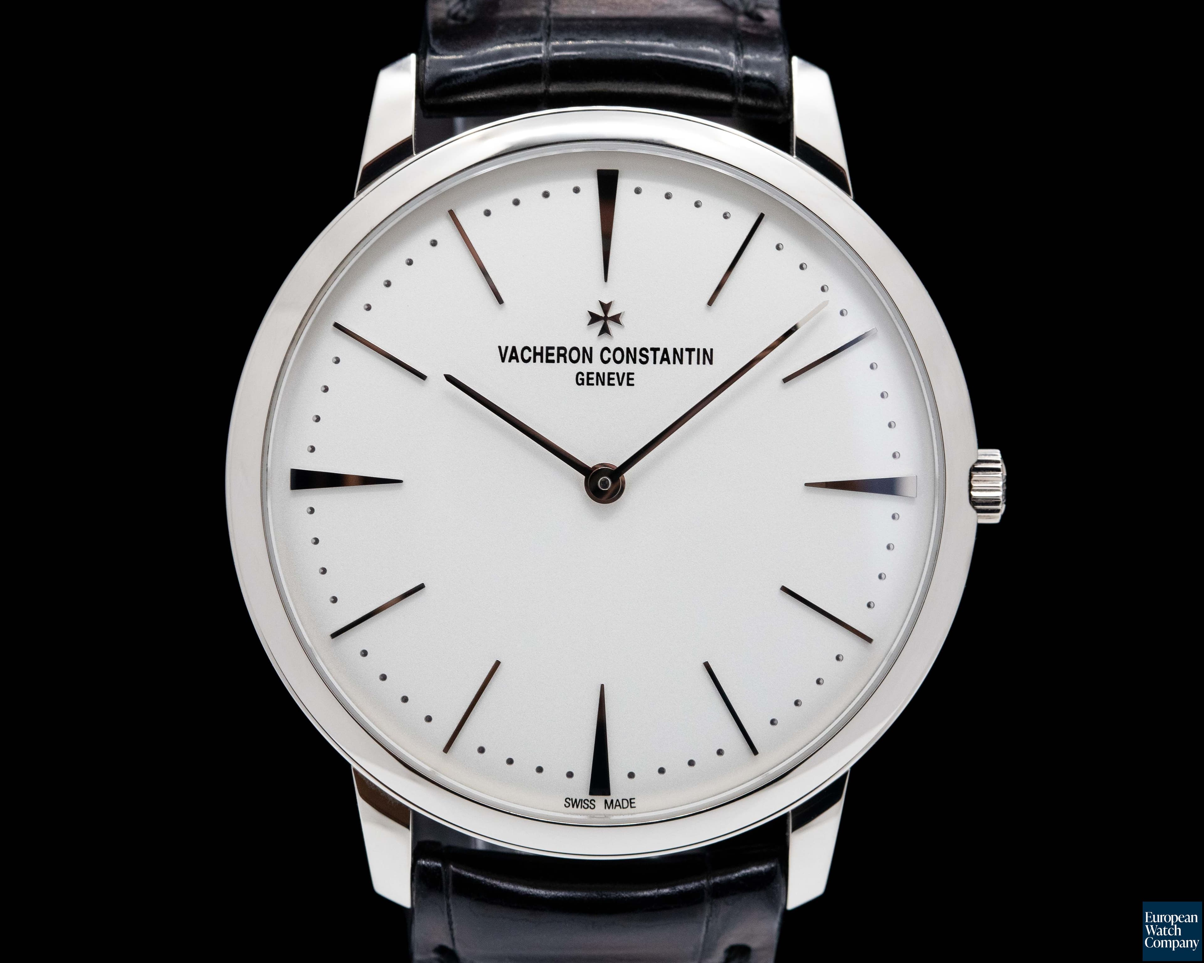 Image of Vacheron Constantin Patrimony Contemporaine 18K White Gold 40MM