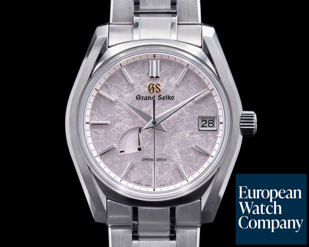 Image of Grand Seiko Grand Seiko Four Seasons Spring U.S. Exclusive