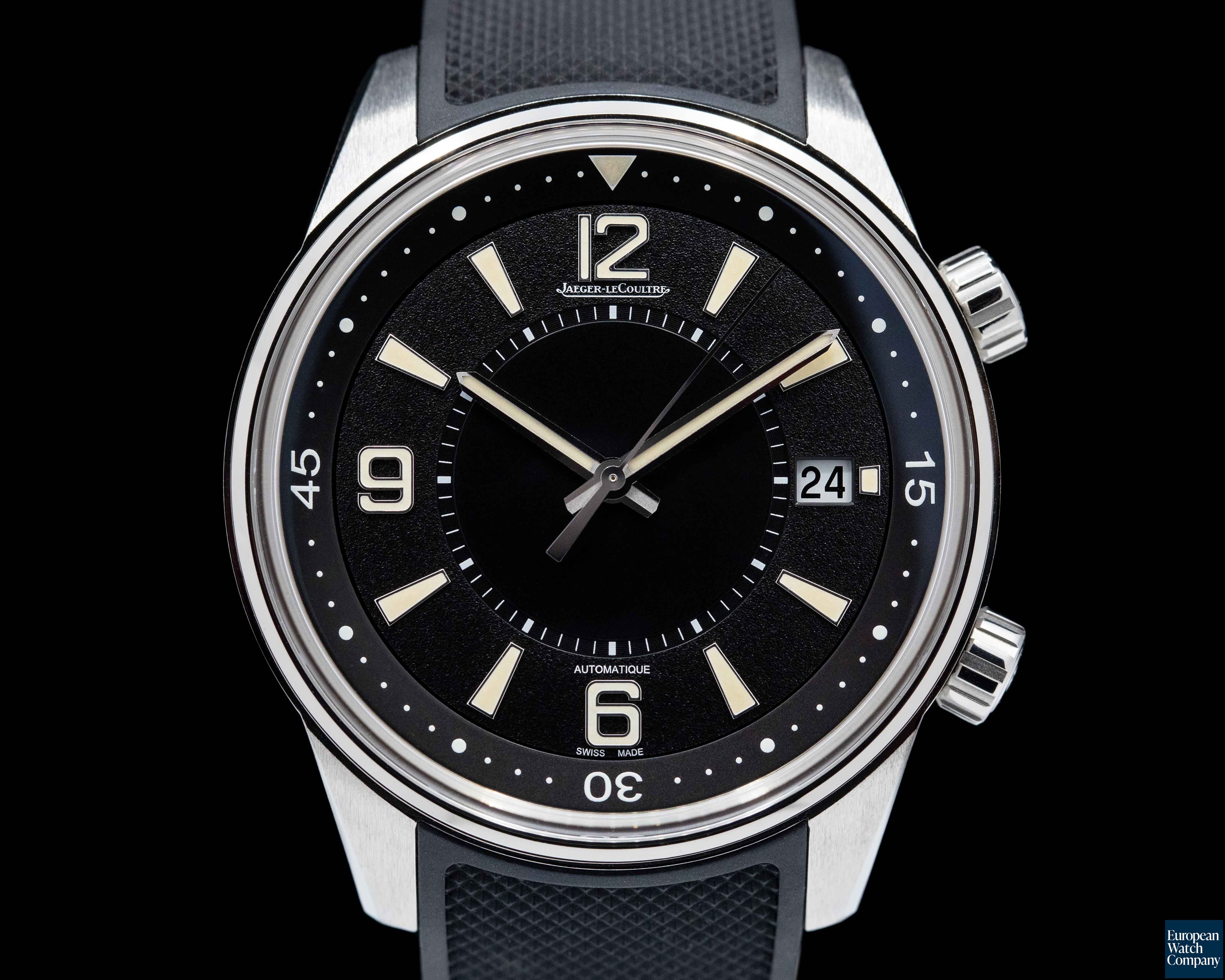 Image of Jaeger LeCoultre Polaris Date SS 2021