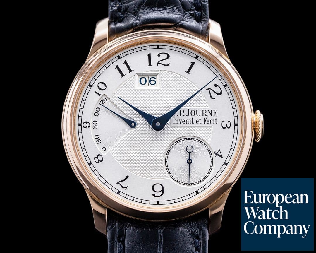Image of F. P. Journe Octa Automatique Reserve 18K Rose Gold 38mm RARE