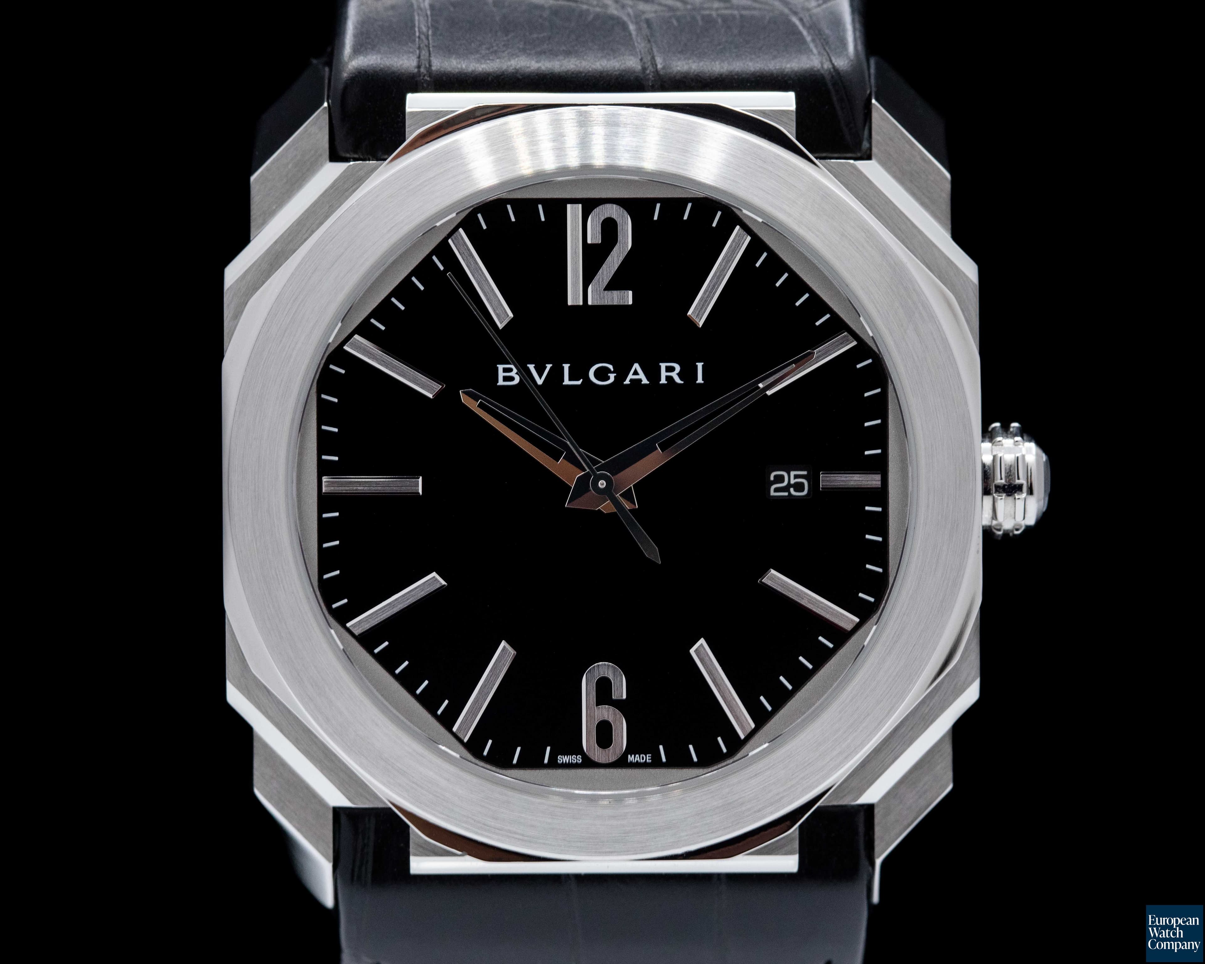 Image of Bulgari Octo Solotempo 41MM