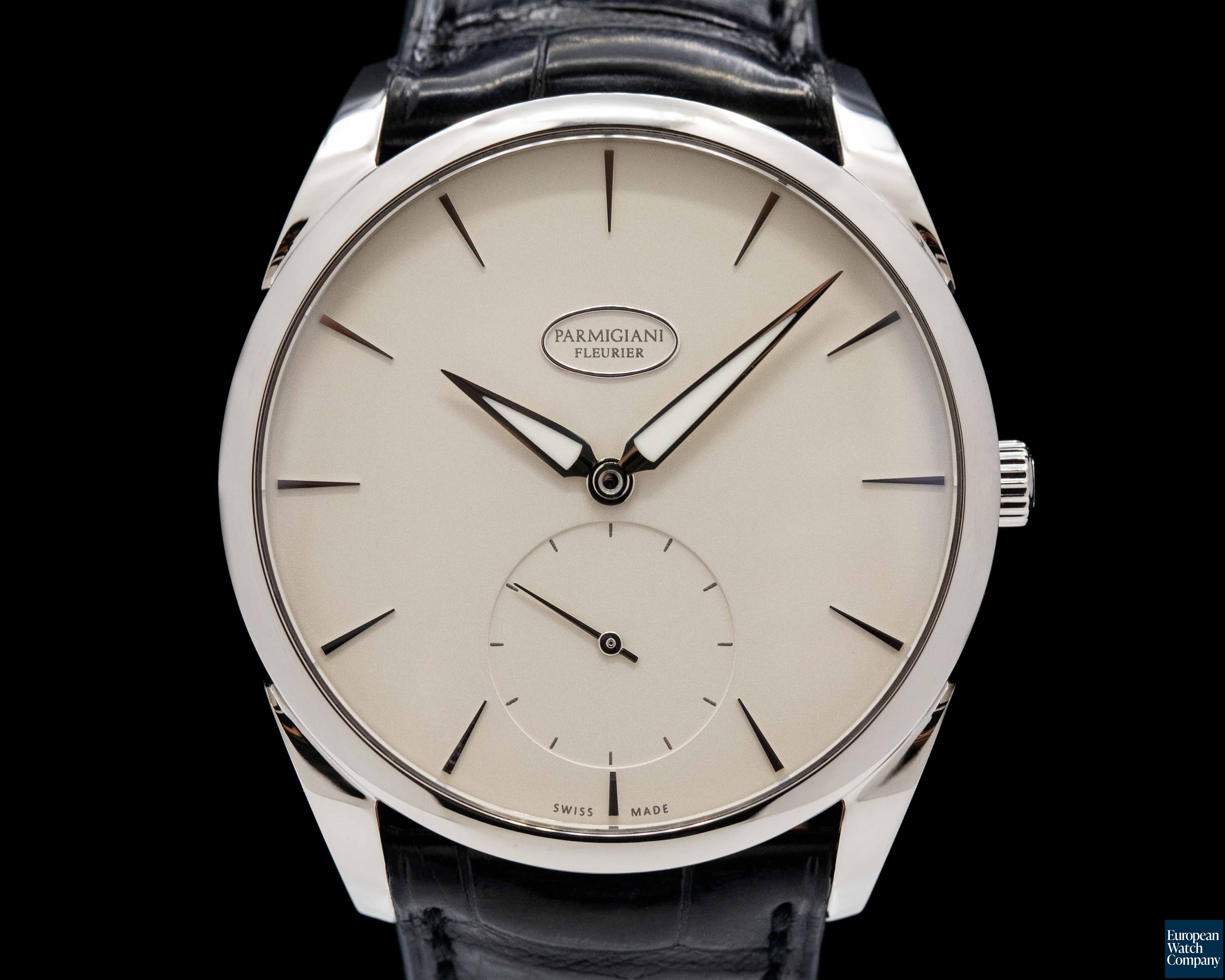Image of Parmigiani Tonda 1950 18K White Gold 39MM 2021