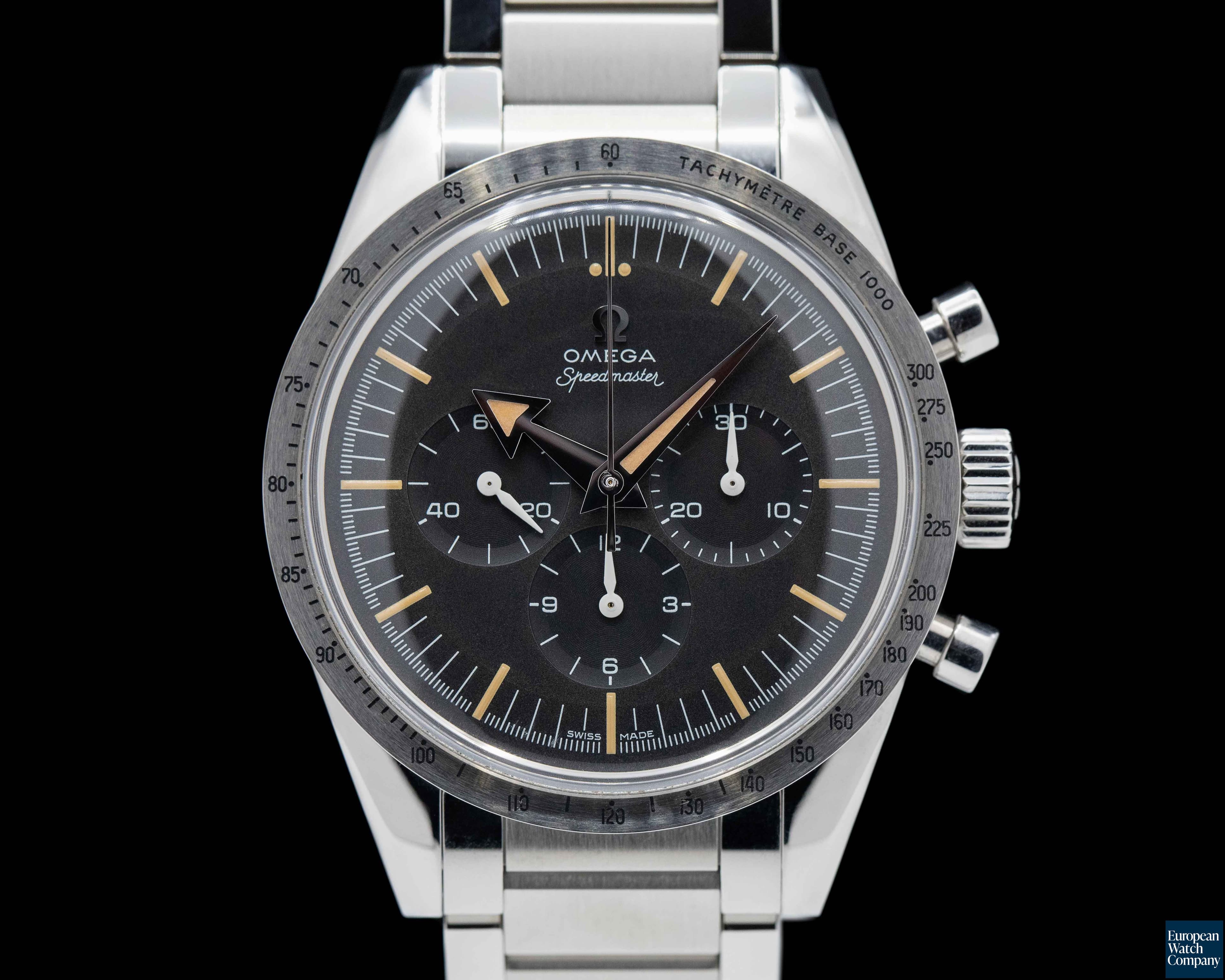 Image of Omega Speedmaster 1957 Trilogy Limited Edition