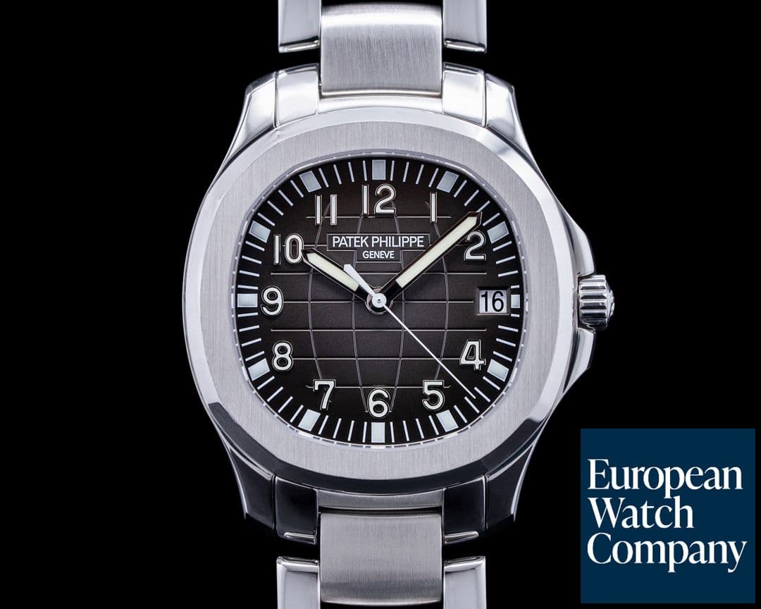 Image of Patek Philippe Aquanaut 5167 SS / Bracelet FULL SET