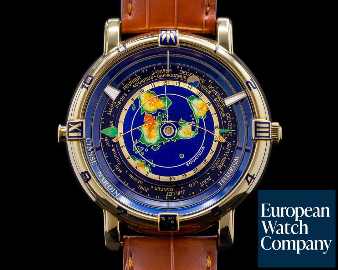 Image of Ulysse Nardin Ulysse Nardin Tellurium J. Kepler limited 99