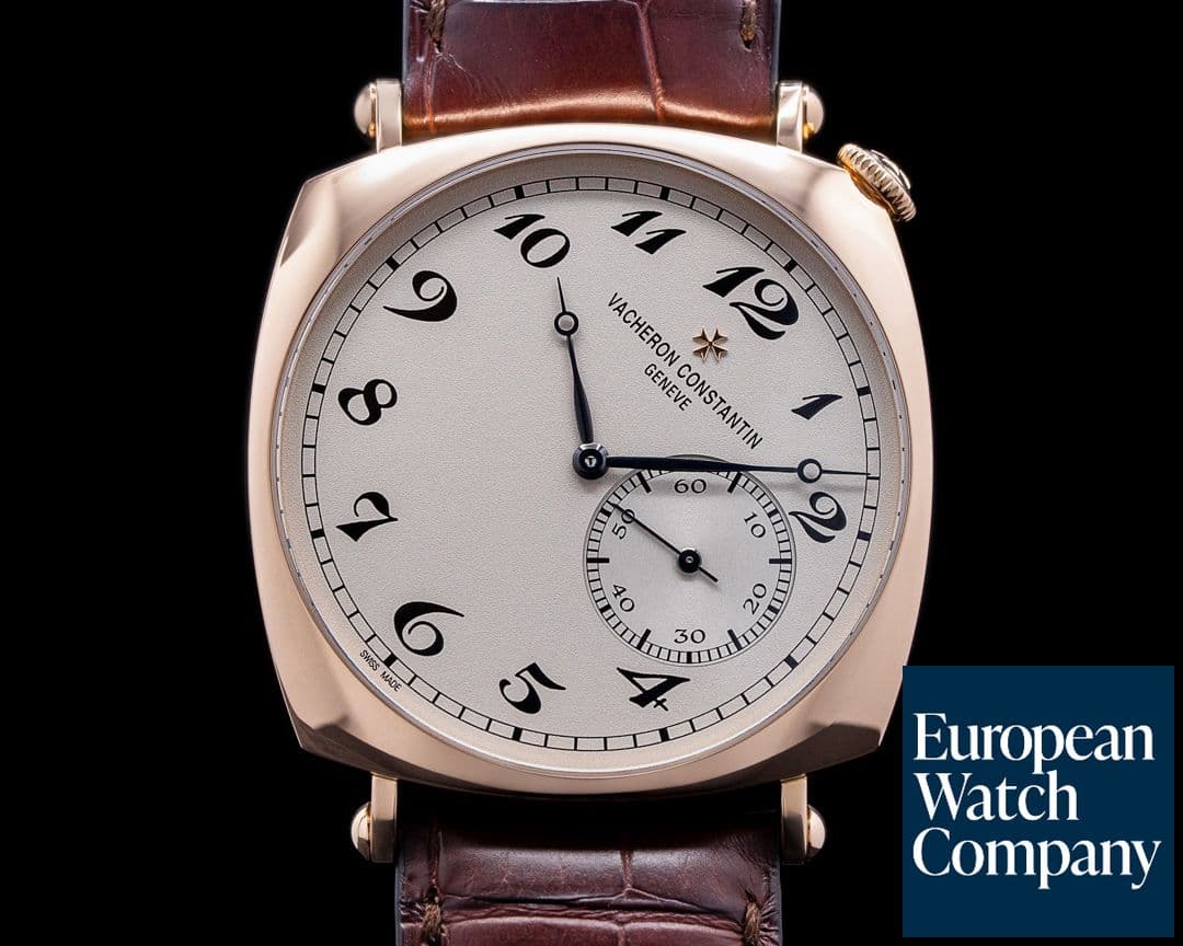 Image of Vacheron Constantin Historiques American 1921 18K Rose Gold NEW MODEL 40MM 2022