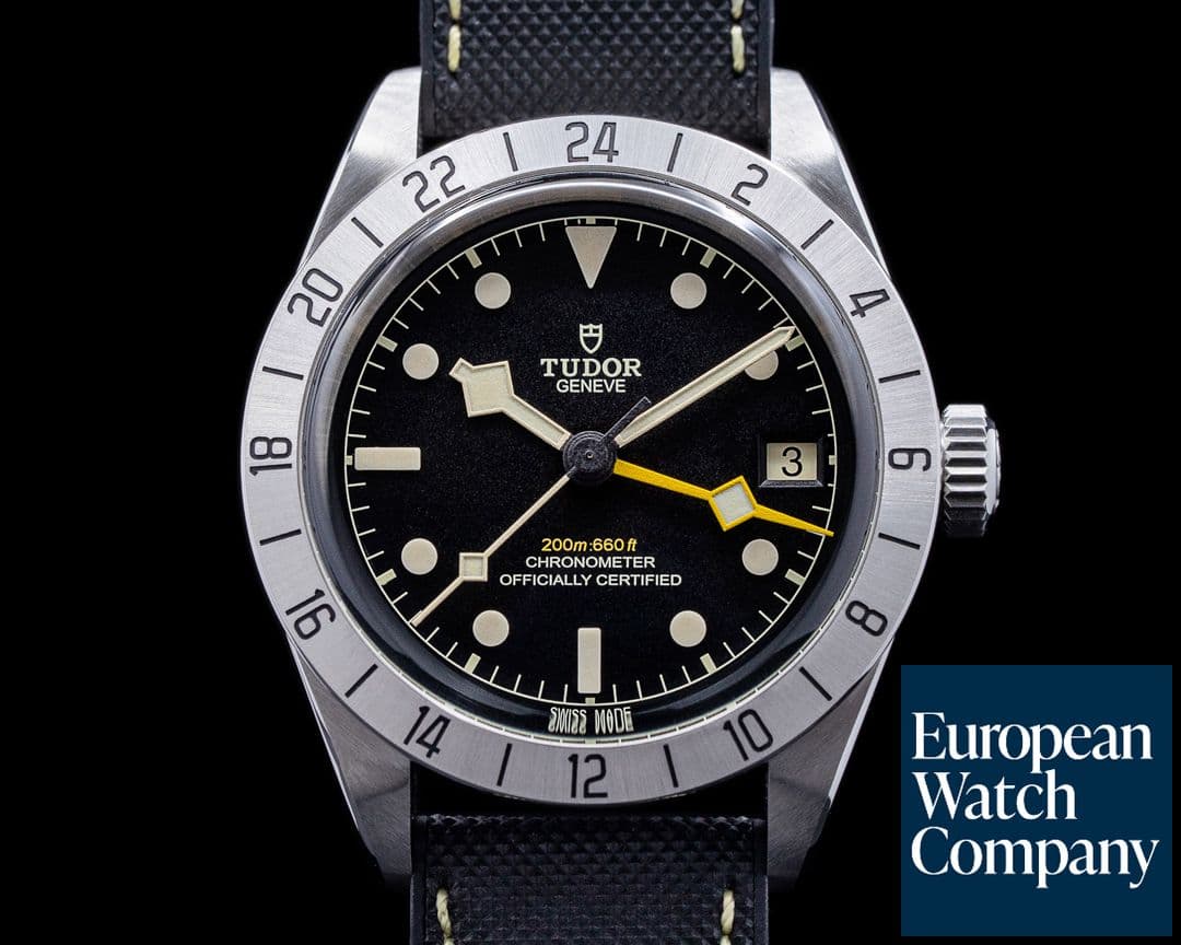 Image of Tudor Tudor 79470/0003 Black Bay Pro GMT