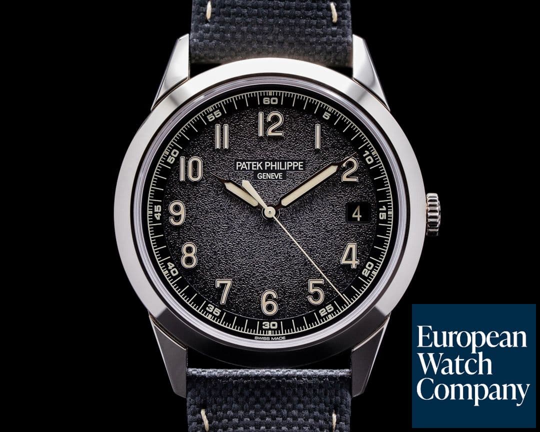Image of Patek Philippe Calatrava 5226G White Gold NEW MODEL 2022
