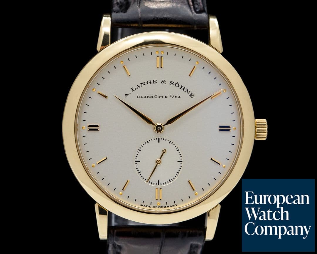 Image of A. Lange and Sohne Saxonia 215.021