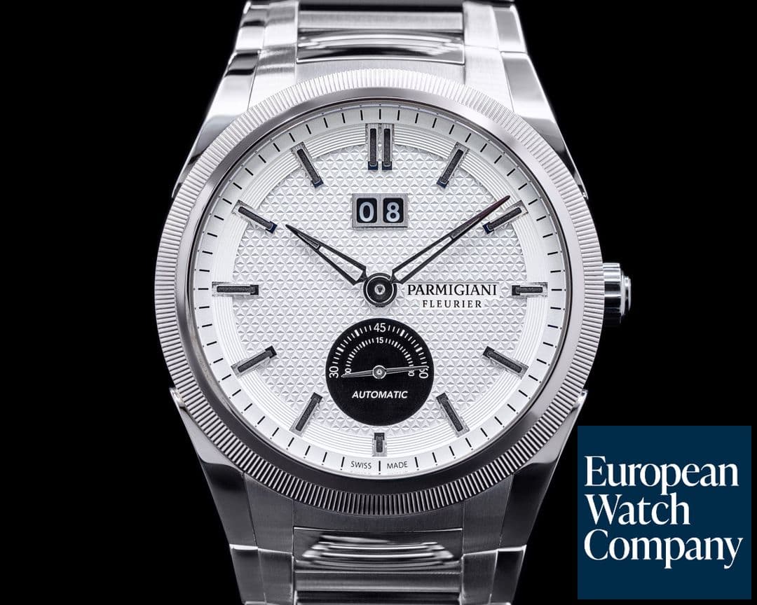 Image of Parmigiani Tonda GT Big Date Limited SS / 2021