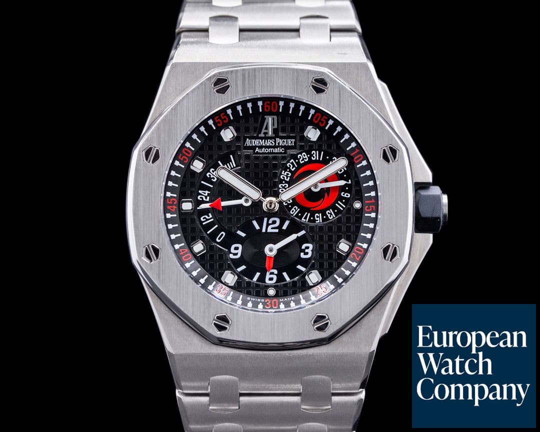 Image of Audemars Piguet Royal Oak Offshore Alinghi Americas Cup Titanium LIMITED
