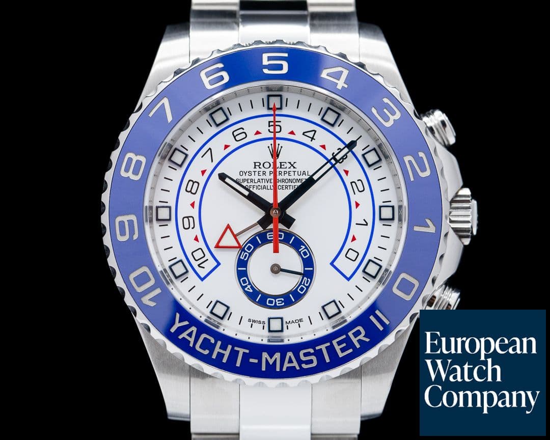 Image of Rolex Yacht Master 116680 II SS
