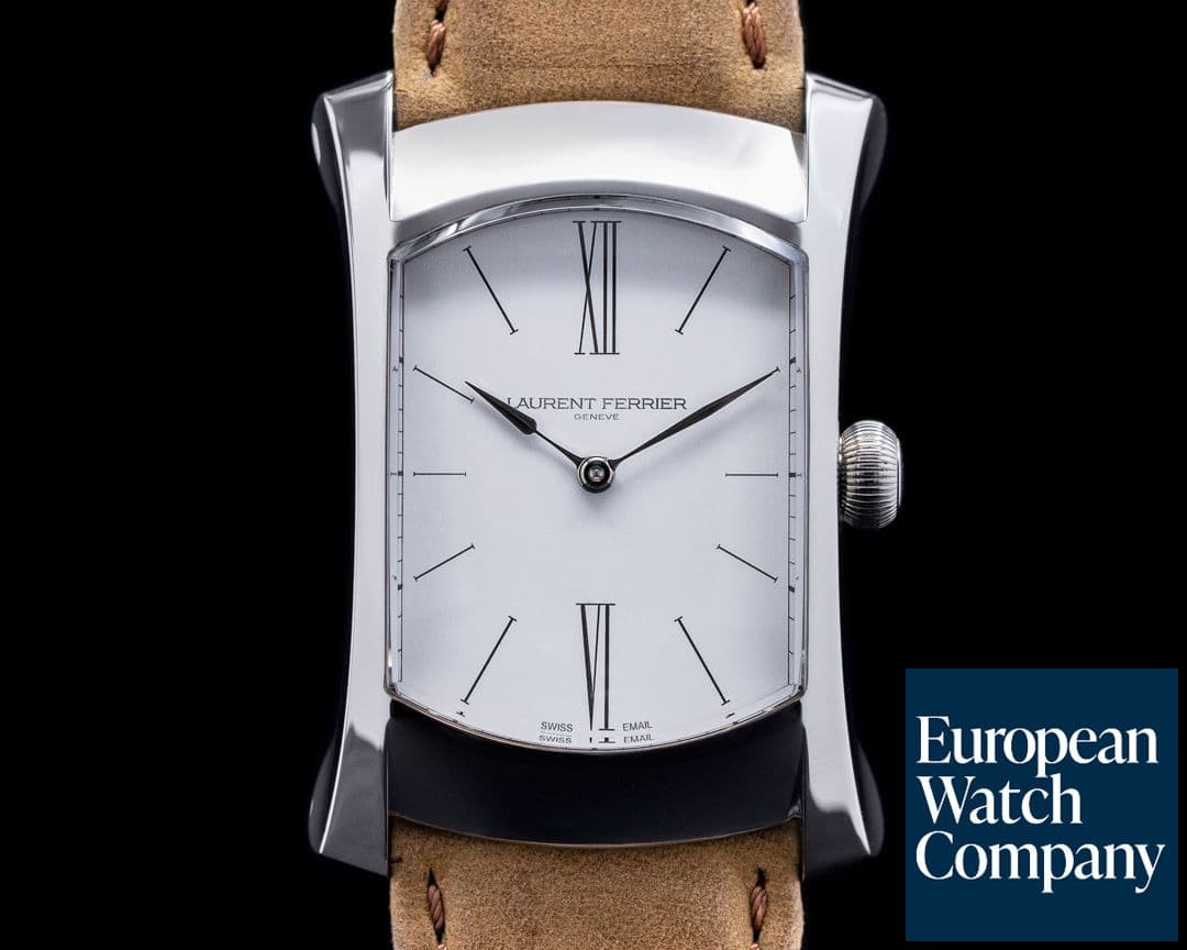 Image of Laurent Ferrier Bridge One Enamel Dial SS 