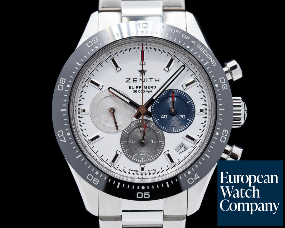 Image of Zenith El Primero Chronomaster Sport