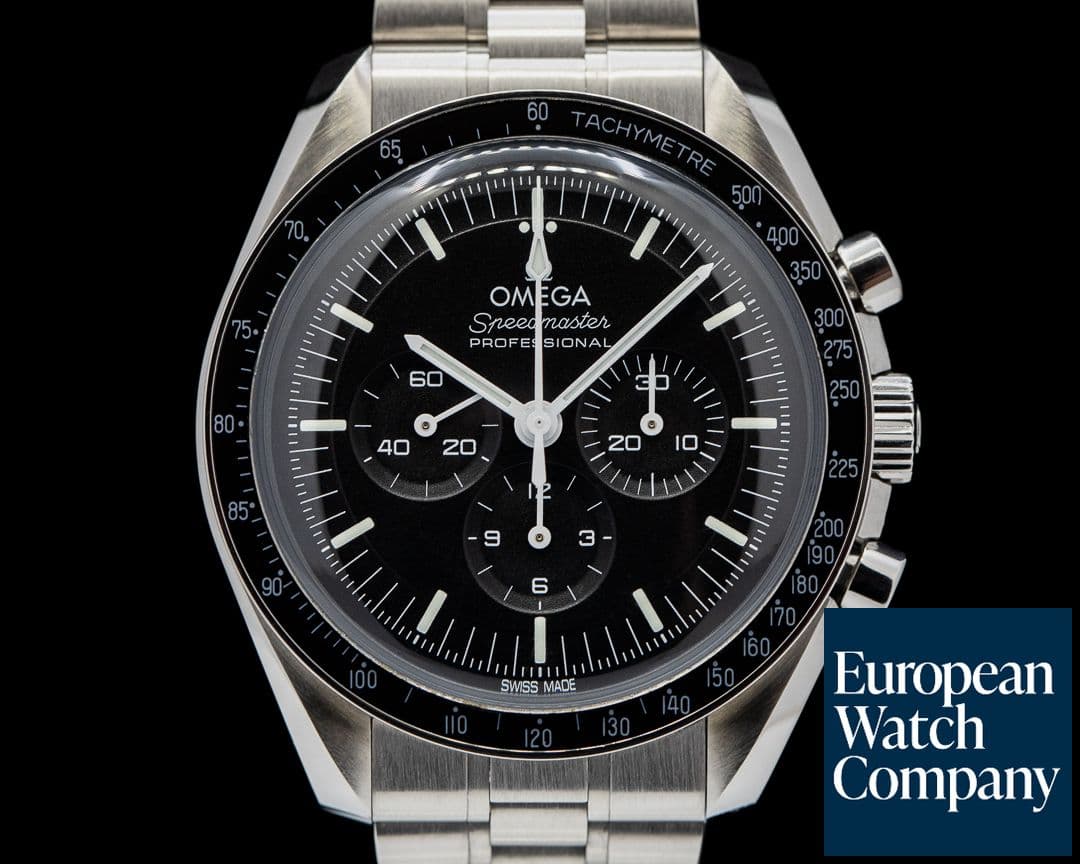 Image of Omega Speedmaster Professional NEW MODEL 2021 