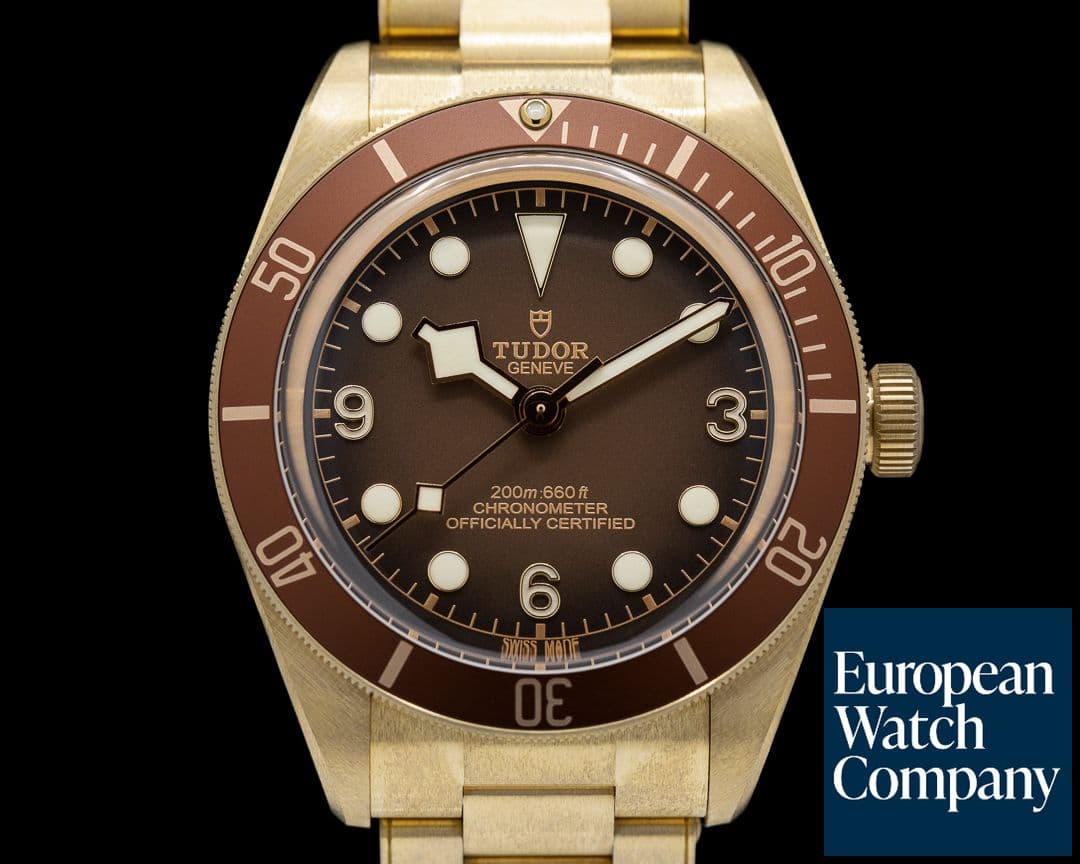 Image of Tudor Tudor 79012M Black Bay Fifty-Eight Bronze 2022