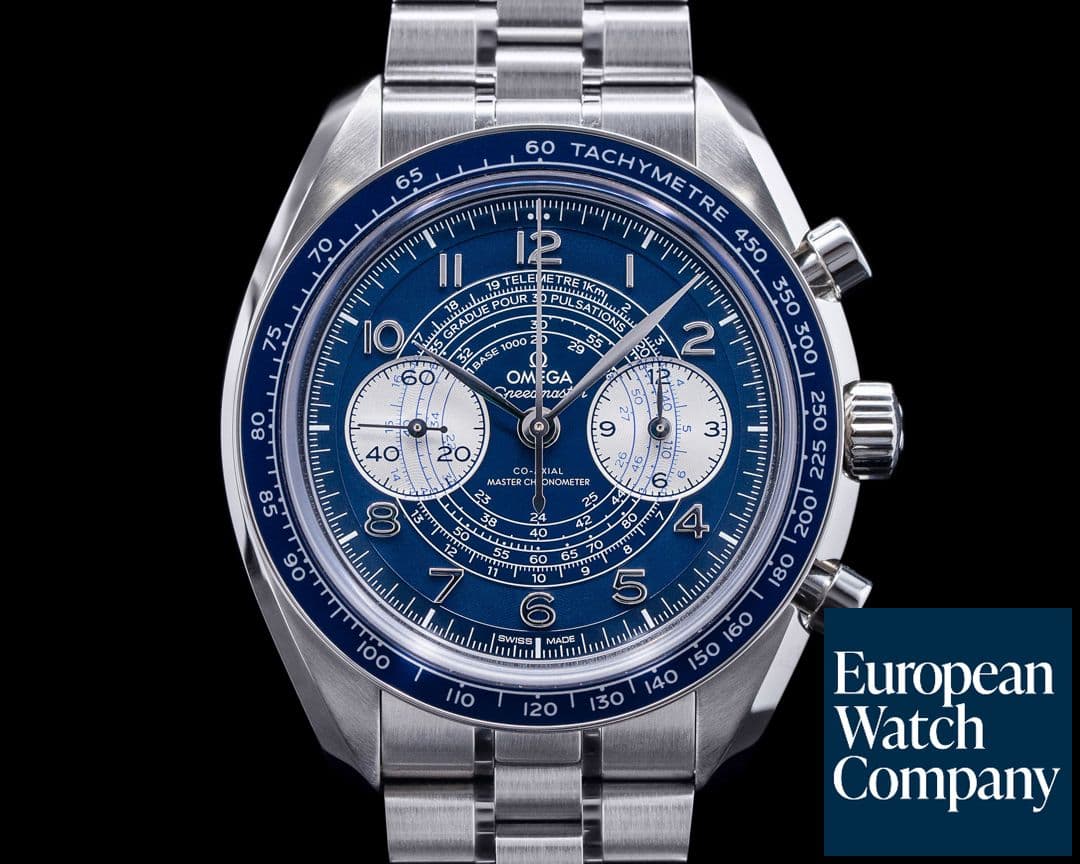 Image of Omega Speedmaster Chronoscope Co-Axial Master Chronometer Chronograph