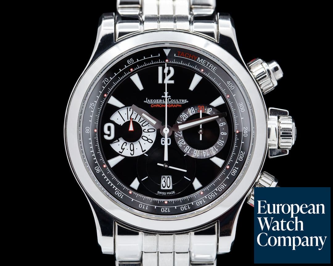 Image of Jaeger LeCoultre Master Compressor Chronograph SS 
