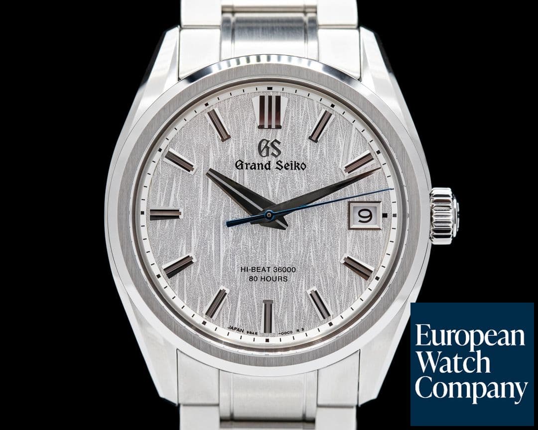 Image of Grand Seiko Grand Seiko Hi-Beat 36000 "White Birch" SS