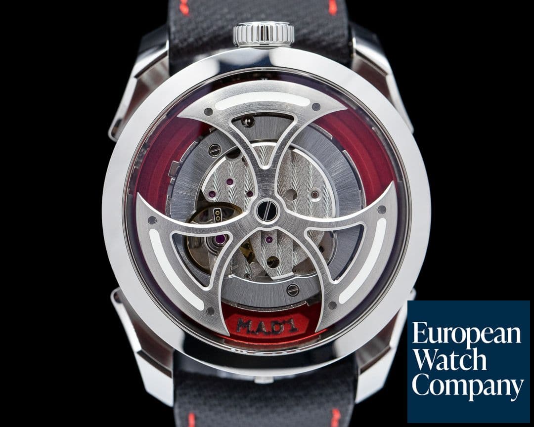 Image of MB&F MB&F M.A.D Edition MAD 1 RED NEW MODEL