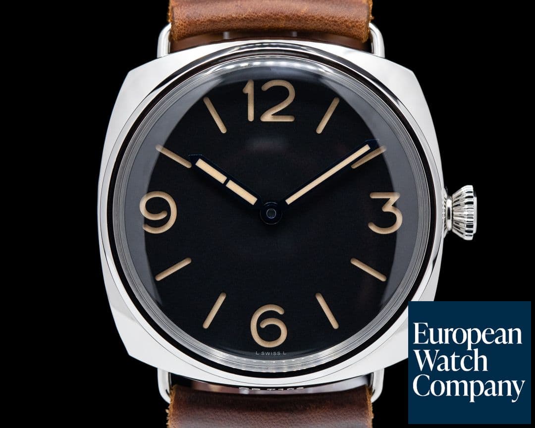 Image of Panerai Radiomir 3 Days Acciaio 47MM FULL SET