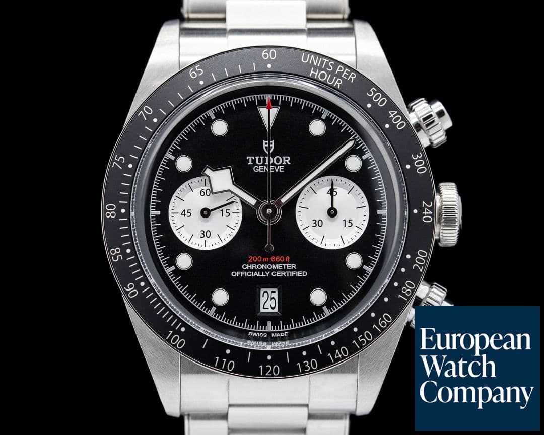 Image of Tudor Tudor Black Bay Chronograph Inverse Panda 2022