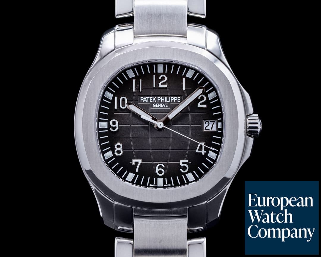 Image of Patek Philippe Aquanaut 5167 SS / Bracelet 