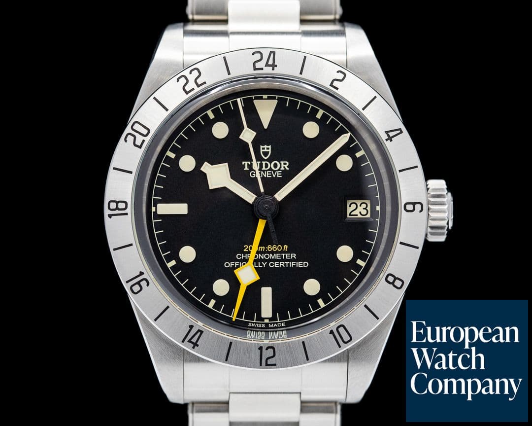 Image of Tudor Tudor 79470/0003 Black Bay Pro GMT