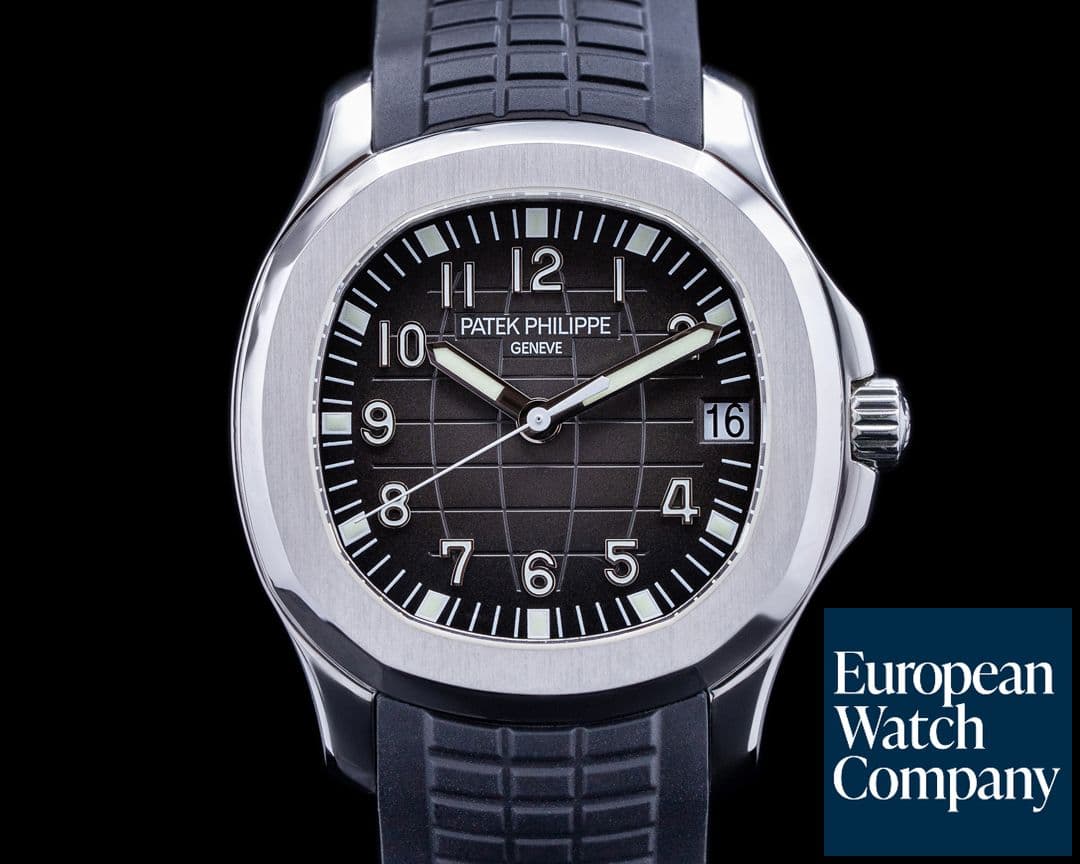 Image of Patek Philippe Aquanaut 5165A Mid Size VERY RARE 