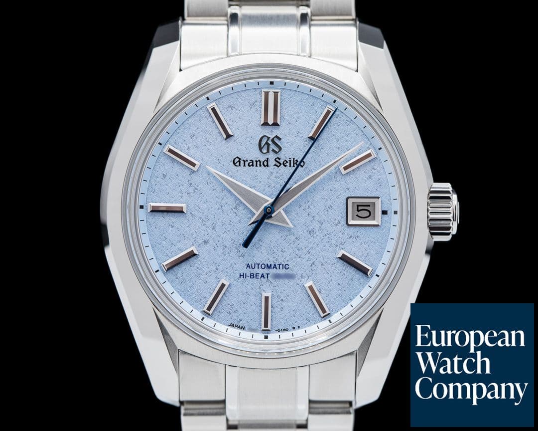 Image of Grand Seiko Grand Seiko Hi-Beat 36000 "Soko Frost" UNWORN