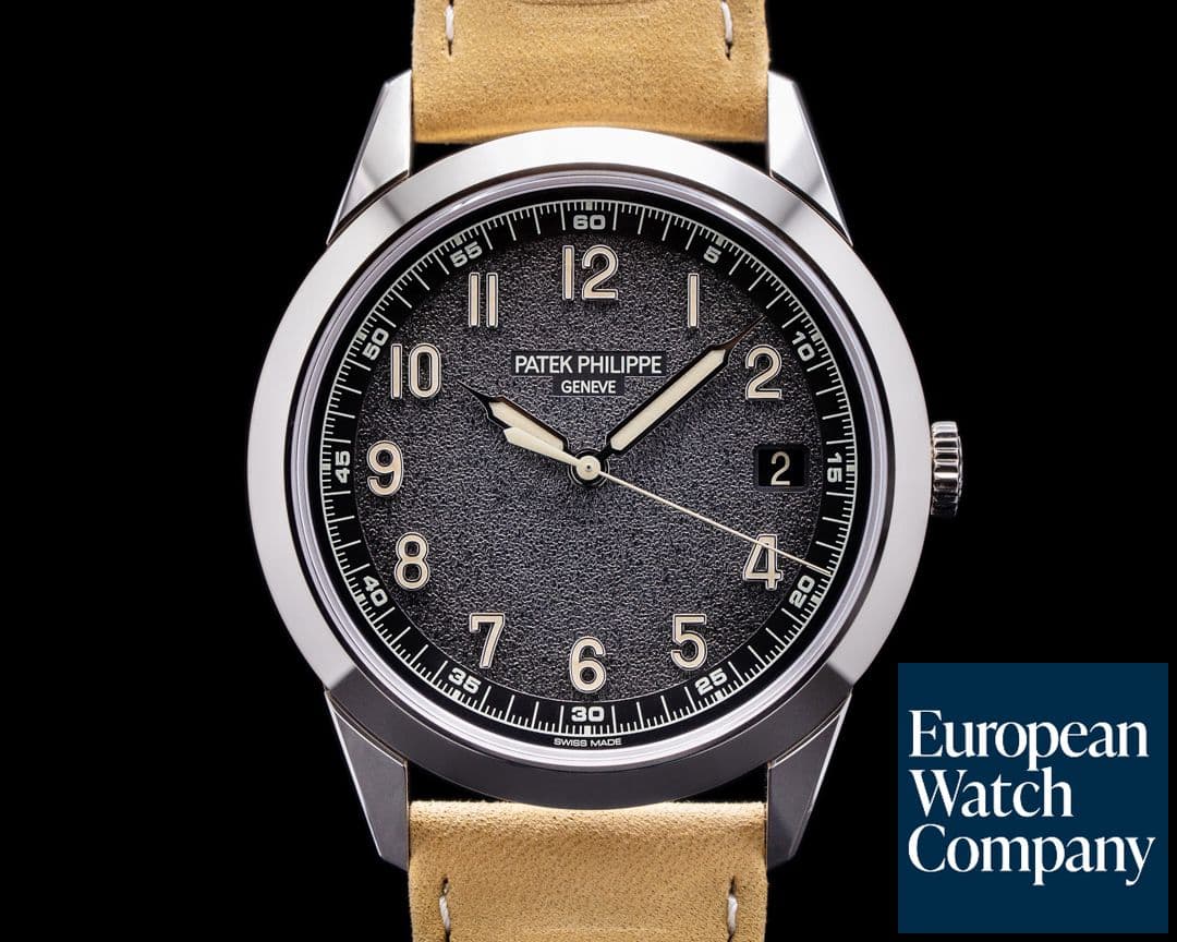 Image of Patek Philippe Calatrava 5226G White Gold NEW MODEL 2022