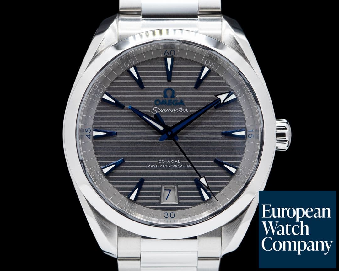 Image of Omega Seamaster Aqua Terra 150M Master Co-Axial 41MM SS / SS
