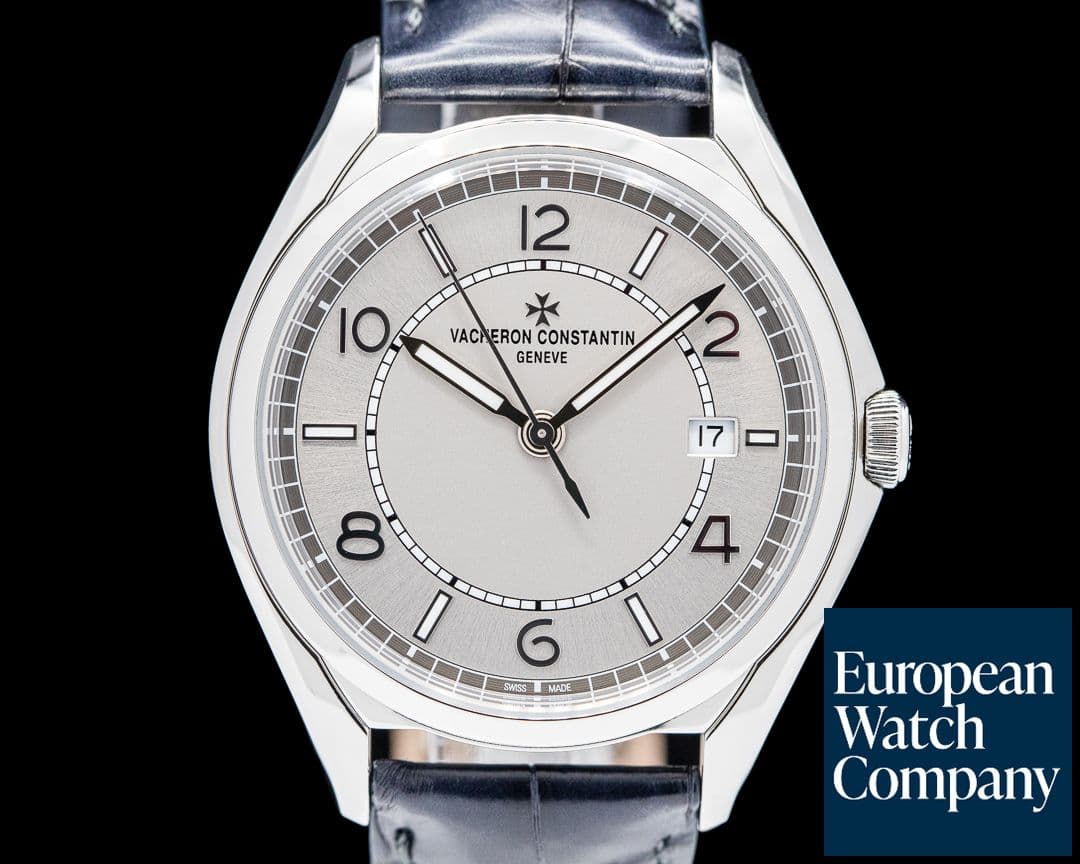 Image of Vacheron Constantin Fiftysix Self Winding SS Silver