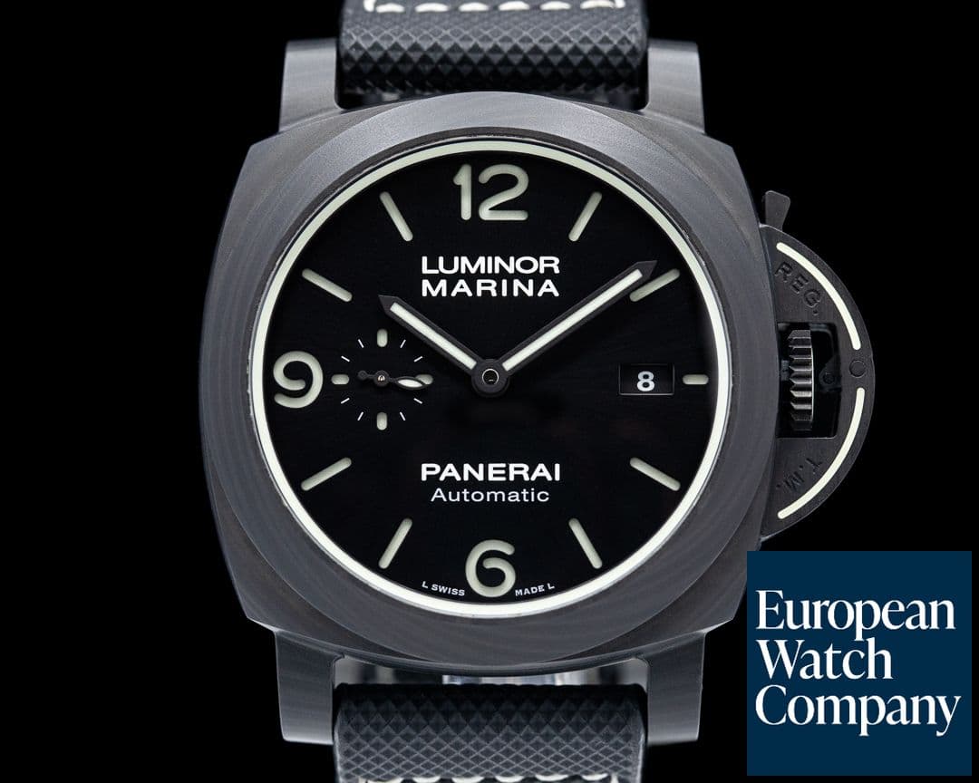 Image of Panerai Luminor Marina Carbotech 44mm LIMITED