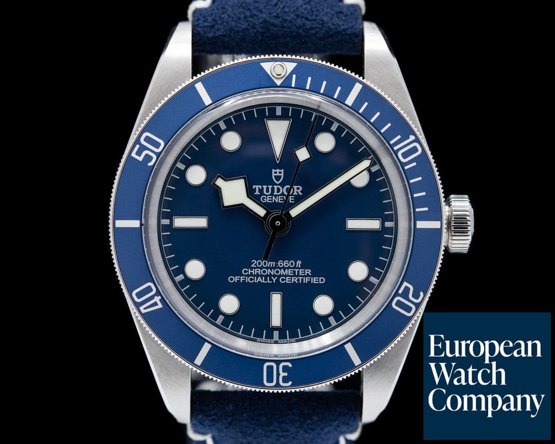 Image of Tudor Tudor Black Bay Fifty-Eight Blue SS 2022