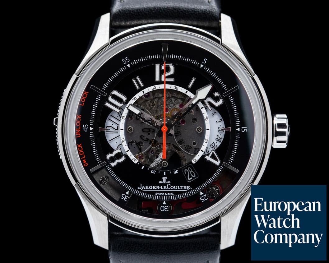 Image of Jaeger LeCoultre AMVOX2 Chronograph DBS
Aston Martin LE