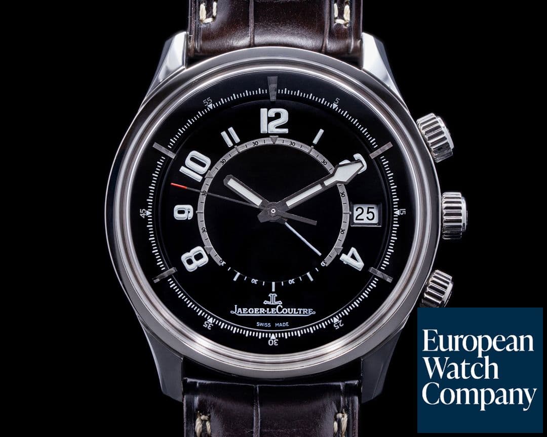 Image of Jaeger LeCoultre Aston Martin AMVOX1 Alarm SS