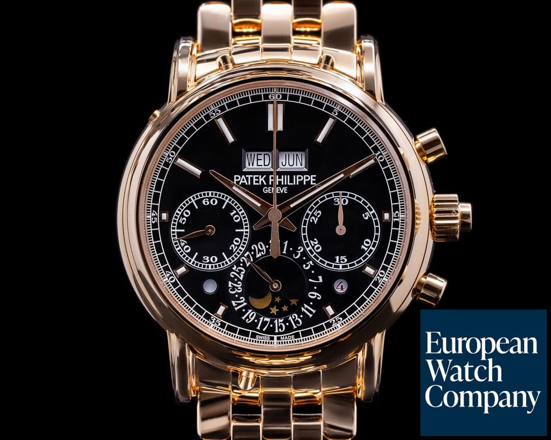 Image of Patek Philippe 5204/1R Split Second Perpetual Calendar Chronograph UNWORN 2022