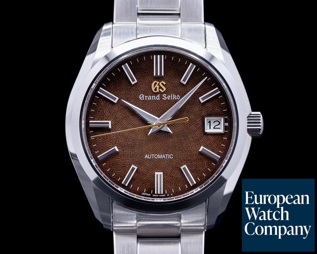 Image of Grand Seiko Heritage 20th Anniversary Limited Edition 