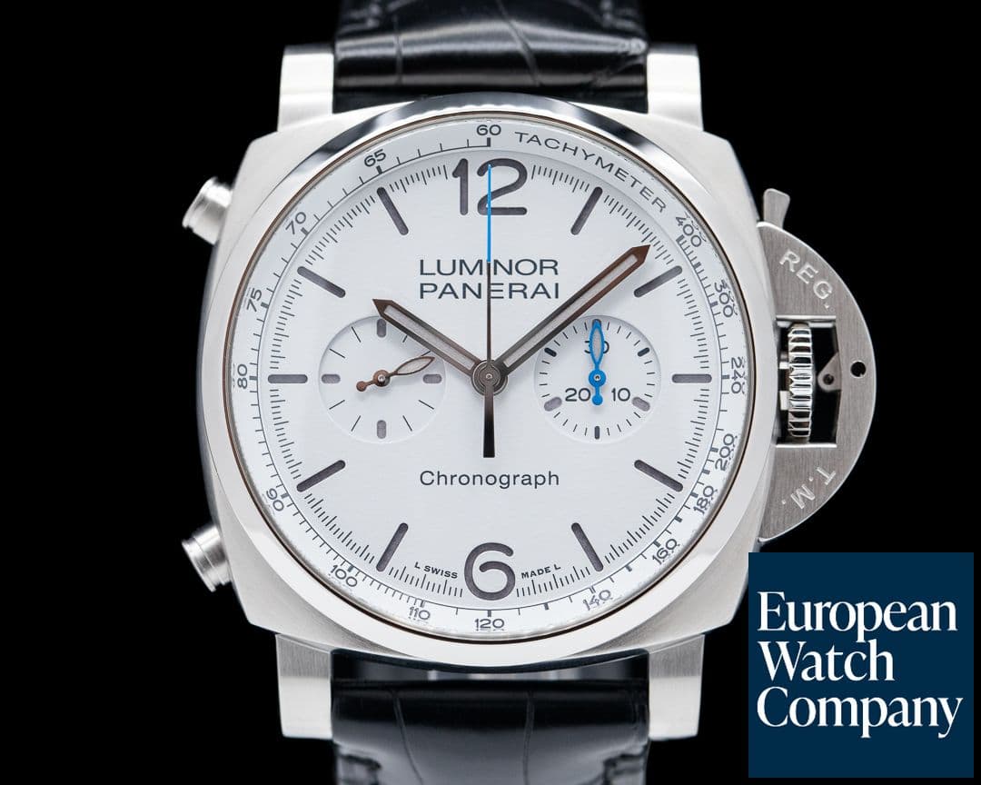 Image of Panerai Luminor Chronograph PAM01218 Unworn