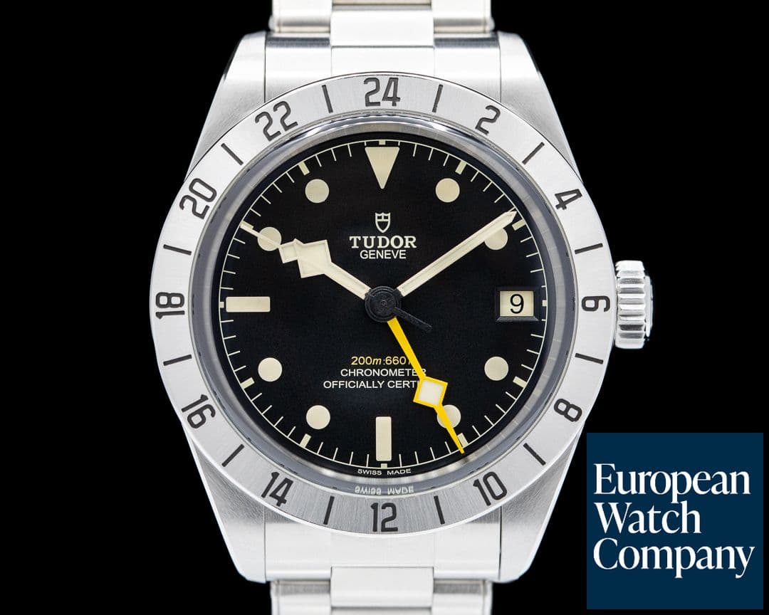 Image of Tudor Tudor 79470/0003 Black Bay Pro GMT UNWORN